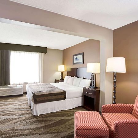 Hotel Wingate By Wyndham Raleigh Durham / Airport Exterior foto