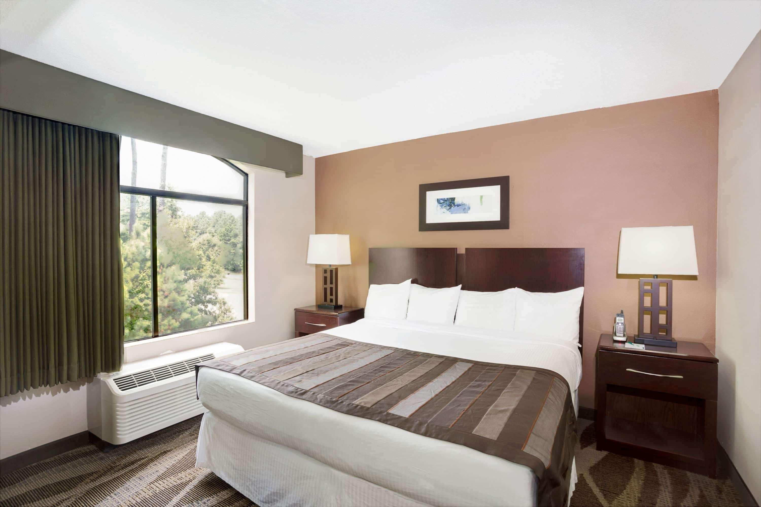 Hotel Wingate By Wyndham Raleigh Durham / Airport Exterior foto