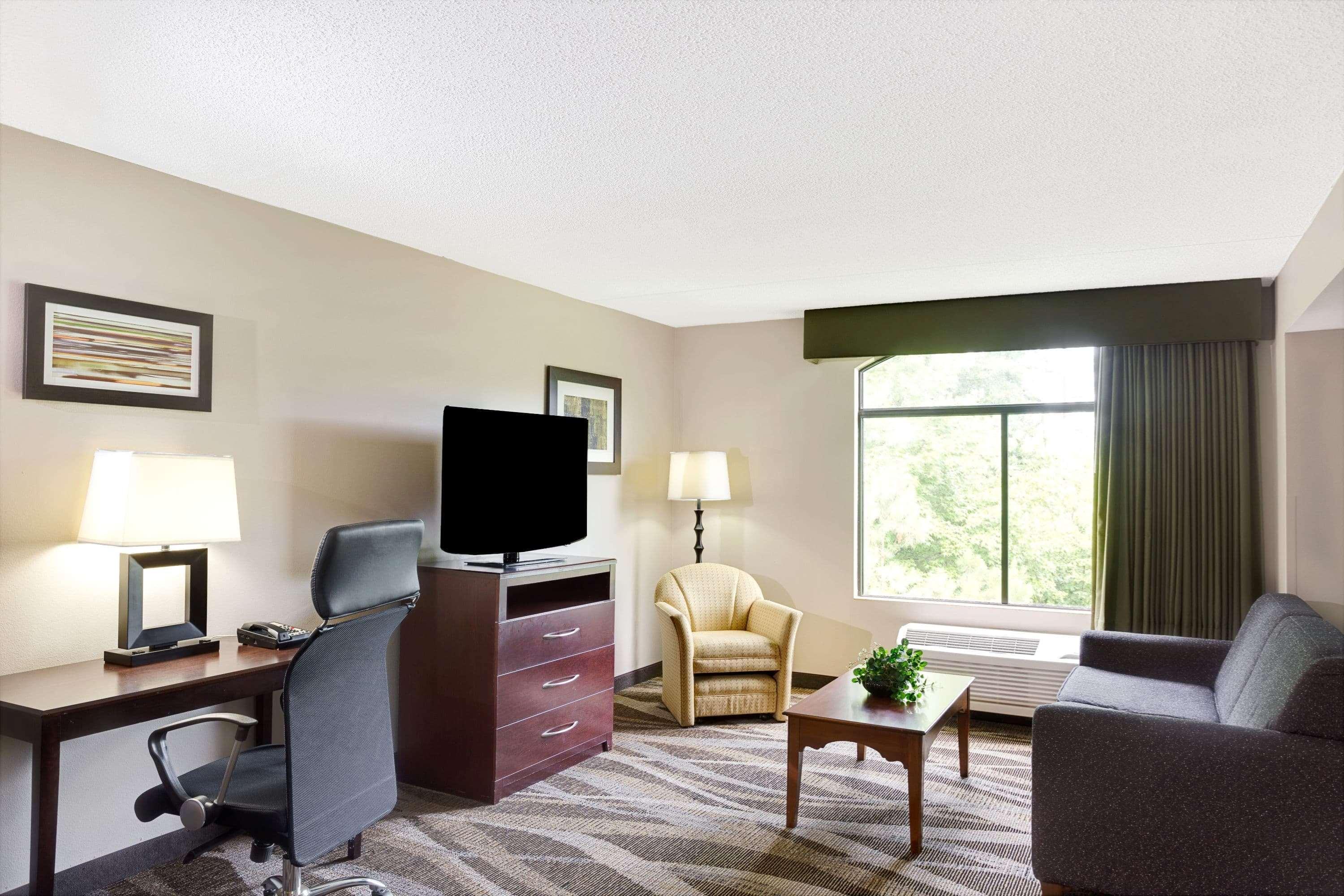 Hotel Wingate By Wyndham Raleigh Durham / Airport Exterior foto