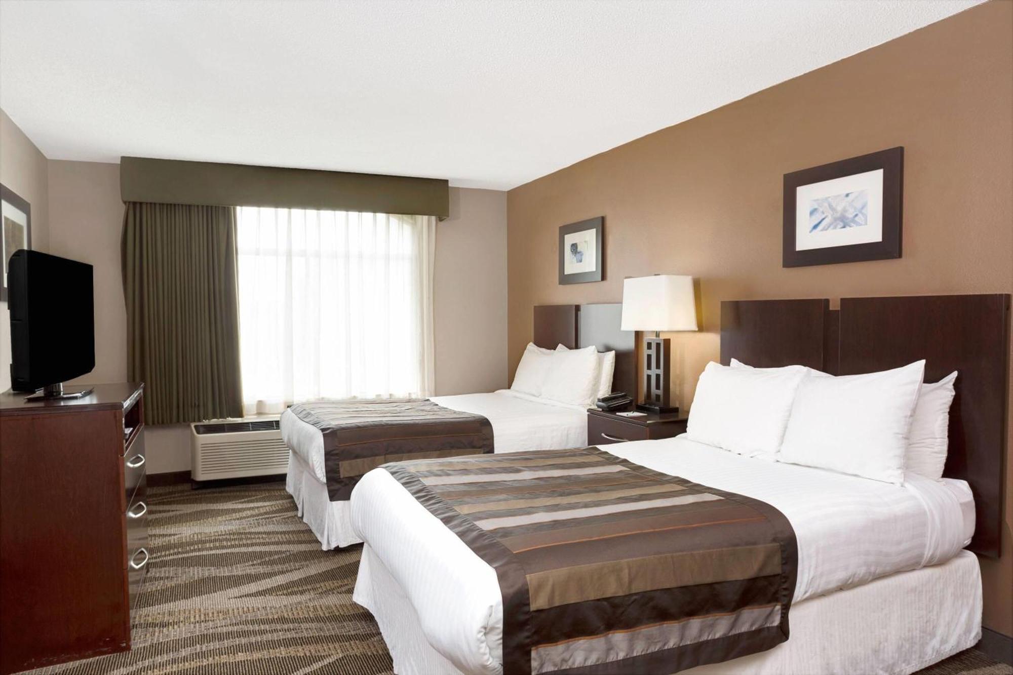 Hotel Wingate By Wyndham Raleigh Durham / Airport Exterior foto
